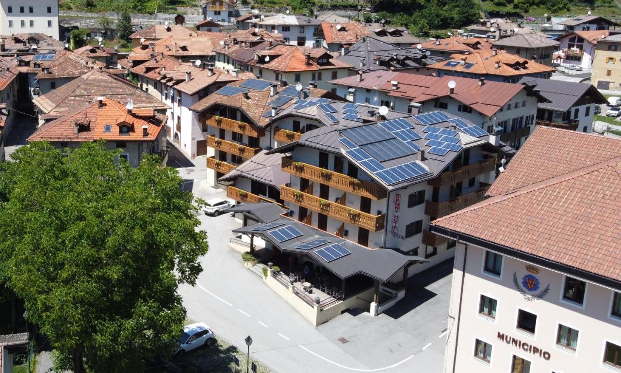 Hotel Denny Pinzolo Εξωτερικό φωτογραφία