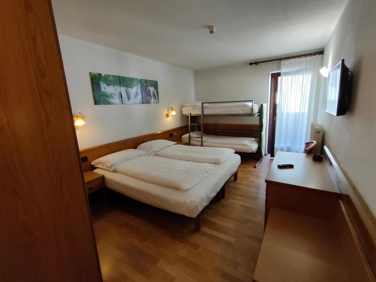 Hotel Denny Pinzolo Εξωτερικό φωτογραφία