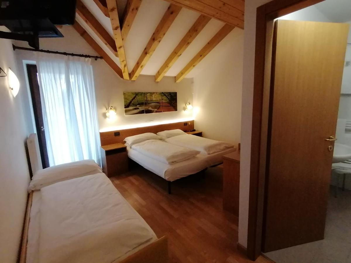 Hotel Denny Pinzolo Εξωτερικό φωτογραφία
