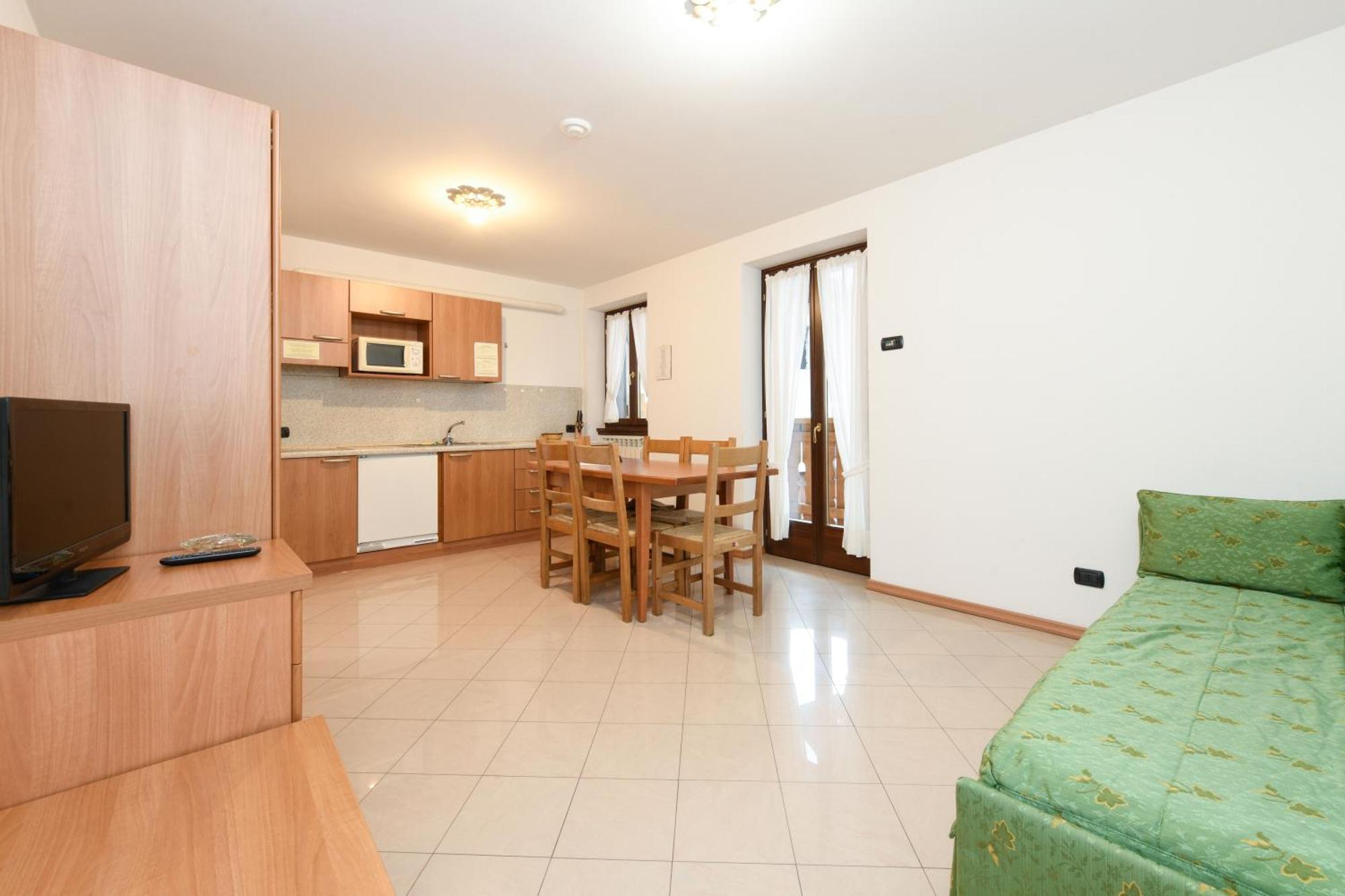 Hotel Denny Pinzolo Εξωτερικό φωτογραφία